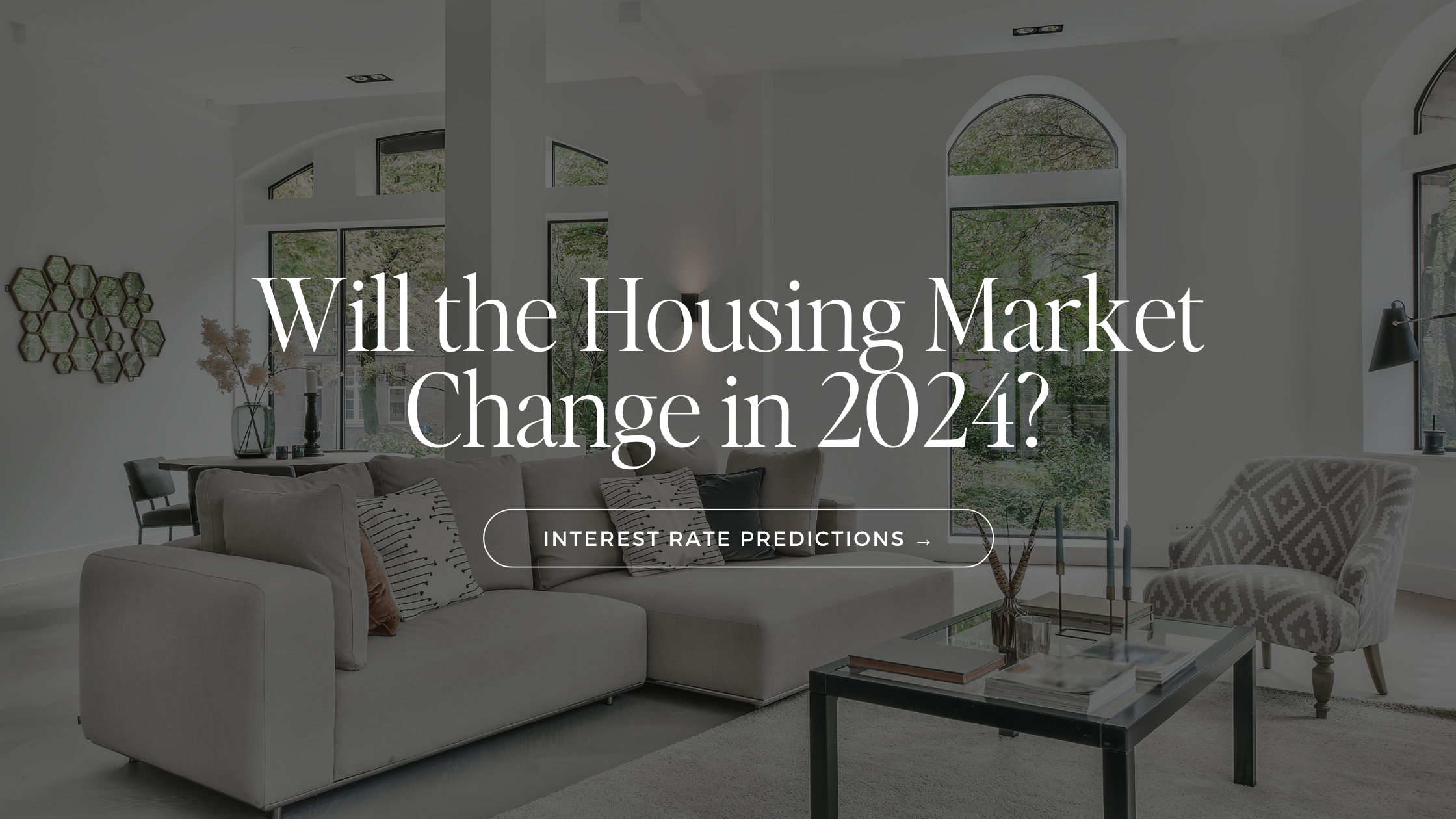 Will the Housing Market Change in 2024?
